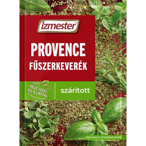 ÍZMESTER FŰSZERKEVERÉK PROVANCE 10G