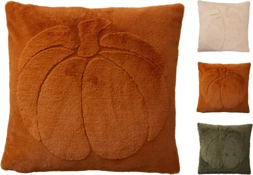 PÁRNA TÖK DEKORÁCIÓVAL 45*45CM AAE830100 (6/#)