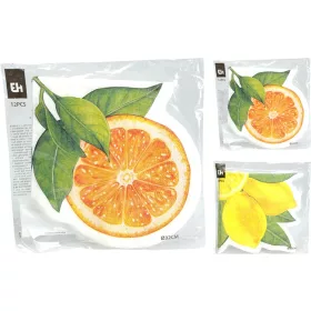 SZALVÉTA 32CM GYÜMÖLCSÖS 12 DARABOS 602100050 (24/#)