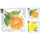 SZALVÉTA 32CM GYÜMÖLCSÖS 12 DARABOS 602100050 (24/#)