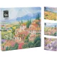 SZALVÉTA 33*33CM 16 DARABOS 602000720 (40/#)