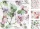 SZALVÉTA 33*33CM VIRÁGOS 16 DARABOS 602000370 (40/#)
