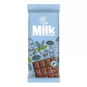 CHOCO FUN TEJCSOKOLÁDÉ 80G