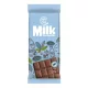 CHOCO FUN TEJCSOKOLÁDÉ 80G