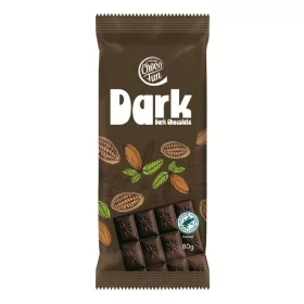 CHOCO FUN ÉTCSOKOLÁDÉ 80G