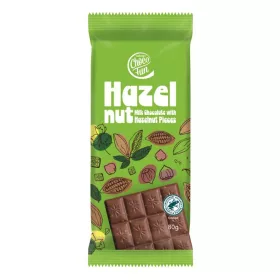 CHOCO FUN MOGYORÓS TEJCSOKOLÁDÉ 80G