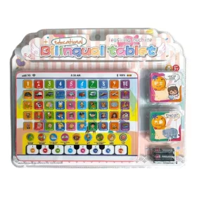 TABLET ANGOL OKTATÓ 36X29CM BZ1608 1DB