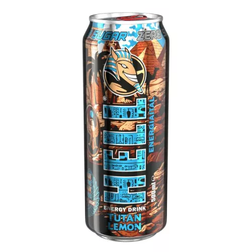 HELL ENERGIAITAL TUTAN LEMON ZERO DRS 500ML