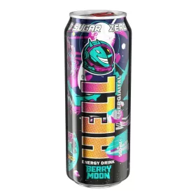 HELL ENERGIAITAL BERRY MOON  ZERO DRS 500ML