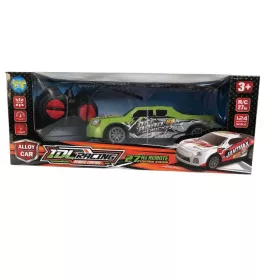 R/C AUTÓ ELEMES 4SZÍN 18CM JA2003 1DB