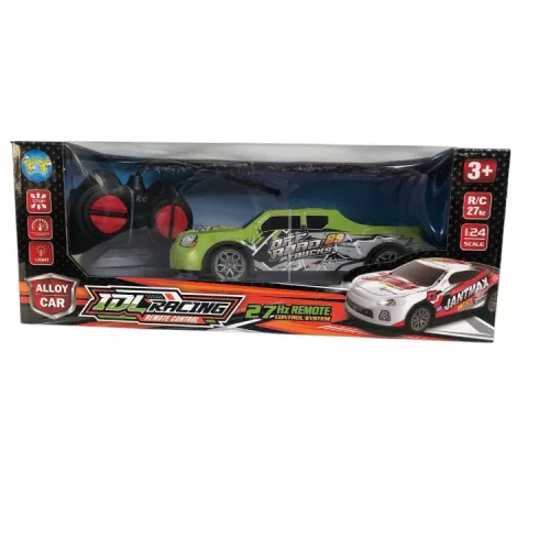 R/C AUTÓ ELEMES 4SZÍN 18CM JA2003 1DB