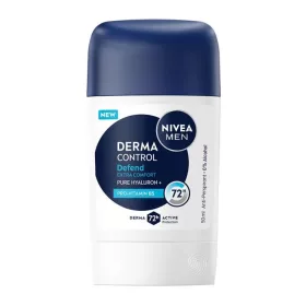 NIVEA MEN DEO STIFT DERMA CONTROL DEFEND 50ML