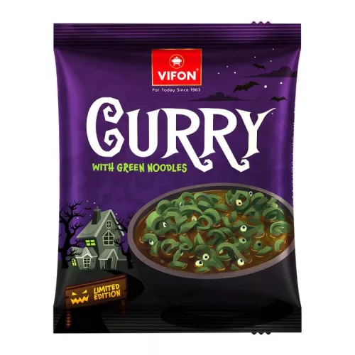 (HALL) VIFON INSTANT LEVES CURRY ÍZŰ 70G