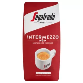 SEGAFREDO INTERMEZZO KÁVÉ SZEMES 1KG