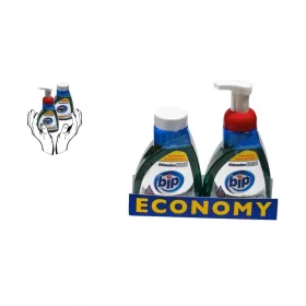 HABMOSOGATÓSZER BIP 350ML + 350ML UTÁNTÖLTŐ