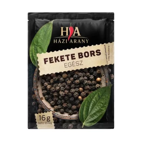 HÁZI ARANY FEKETEBORS EGÉSZ 16G