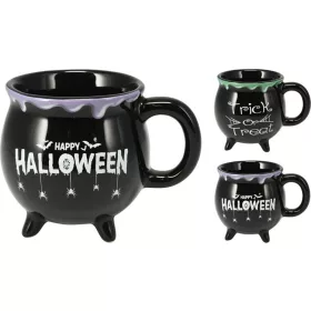(HALLOWEEN) BÖGRE FEKETE ÜST 300ML AZD900040