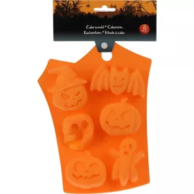 (HALLOWEEN) SÜTŐFORMA SZILIKONOS 170489380