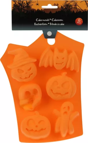 (HALLOWEEN) SÜTŐFORMA SZILIKONOS 170489380